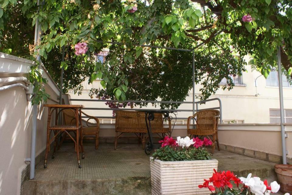 B&B La Bougainvillea Andria Dış mekan fotoğraf
