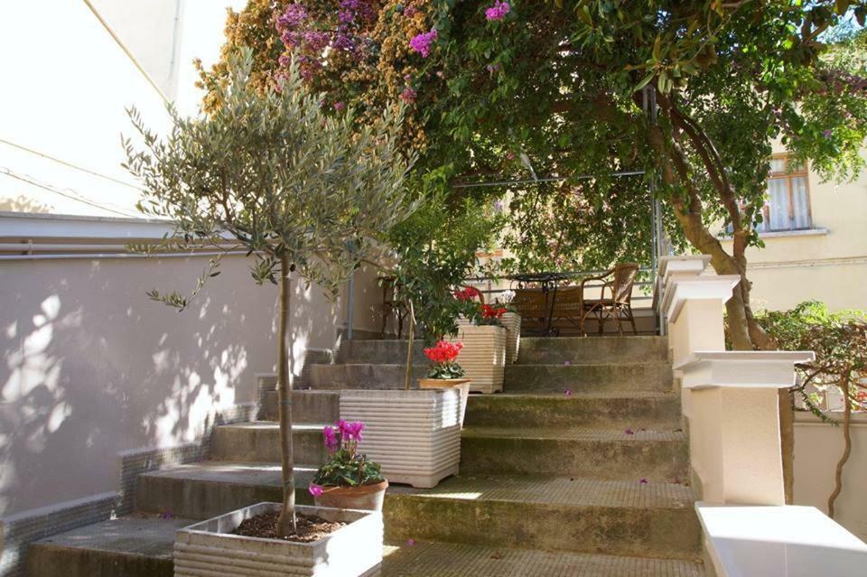 B&B La Bougainvillea Andria Dış mekan fotoğraf