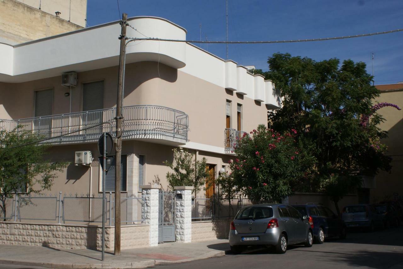 B&B La Bougainvillea Andria Dış mekan fotoğraf