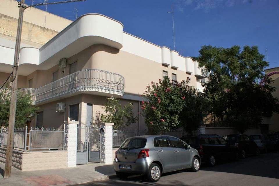 B&B La Bougainvillea Andria Dış mekan fotoğraf